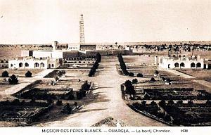OUARGLA - BORDJ CHANDEZ - 1938